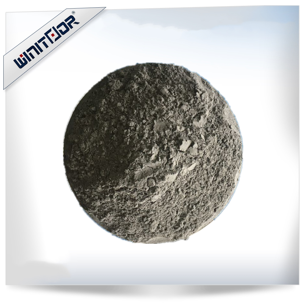 Undensified Micro silica fume use for Refractory