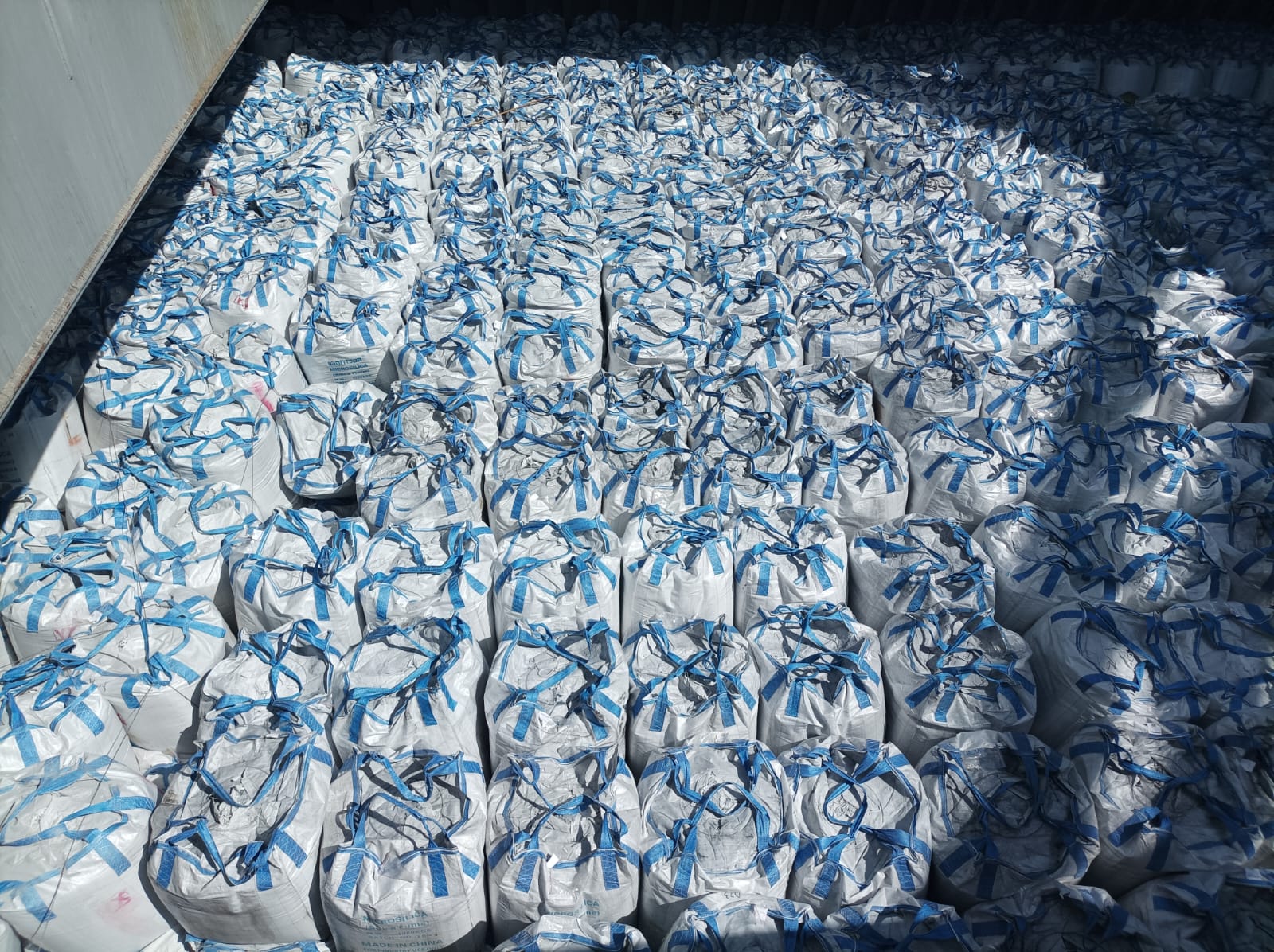 90%min microsilica silica fumeuse for ready mix concrete